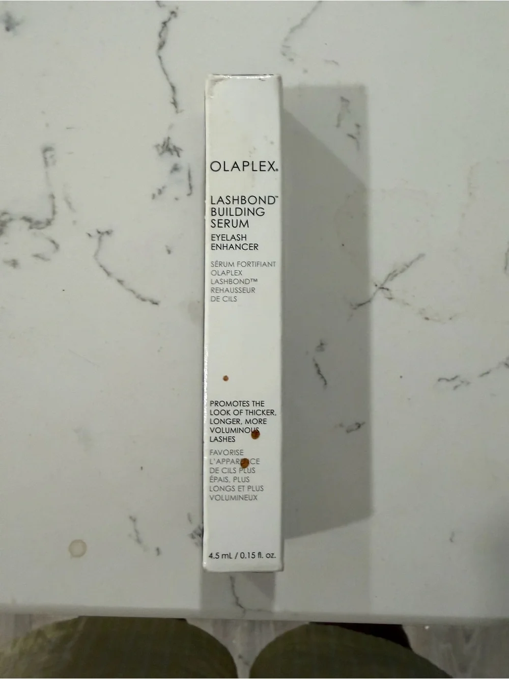 OLAPLEX Lashbond Building Serum -